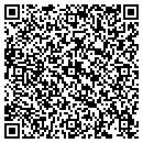 QR code with J B Vickers Co contacts