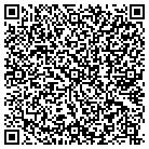 QR code with A & A Towing & Storage contacts