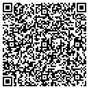 QR code with L A Art & Printing contacts