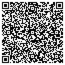 QR code with L A Nails/Tanning contacts