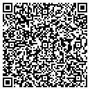 QR code with John McBride contacts