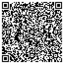 QR code with Huxco Inc contacts