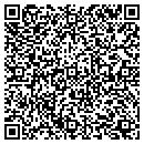 QR code with J W Knight contacts