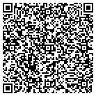 QR code with Custom Finish Painting & Dctg contacts