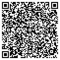 QR code with MCK contacts