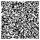 QR code with C J's Cleaning Service contacts
