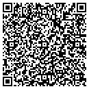 QR code with Hauck Mfg contacts
