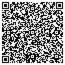 QR code with K Met Intl contacts