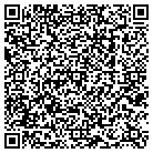 QR code with A Edmonds Limo Service contacts