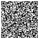 QR code with GAB Robins contacts