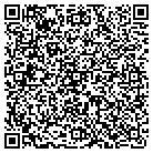 QR code with Oak Bowery Machine Tool Inc contacts