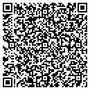 QR code with T L C Car Wash contacts