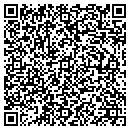 QR code with C & D Dive LLC contacts