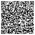 QR code with GNC contacts