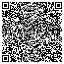 QR code with C U's Pizza contacts