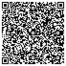 QR code with B JS West Arrow Storage contacts