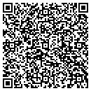 QR code with H J Y Net contacts
