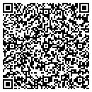 QR code with R & R Flea Market contacts