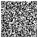 QR code with K Z Farms Inc contacts