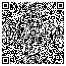 QR code with R & R Steel contacts