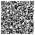 QR code with B Z Bar contacts