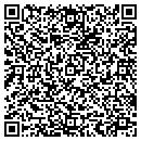 QR code with H & R Block Tax Service contacts