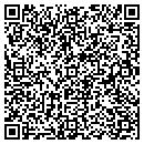 QR code with P E T I Inc contacts