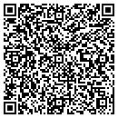 QR code with G P Agostinos contacts