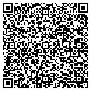 QR code with All A Glow contacts