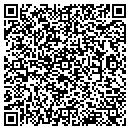 QR code with Hardees contacts