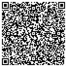 QR code with T & W Pole Line Construction contacts