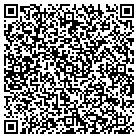 QR code with H & R Block Tax Service contacts