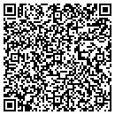 QR code with K C L Express contacts