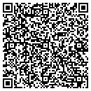 QR code with J JS Restaurant contacts