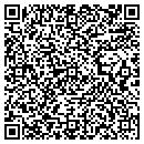 QR code with L E Engle DDS contacts