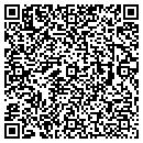 QR code with McDonald E F contacts