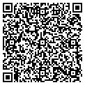 QR code with GNC contacts