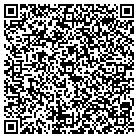 QR code with J & B Appliance Service Co contacts