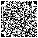 QR code with Hoy Shoe Co contacts