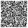 QR code with I B P contacts