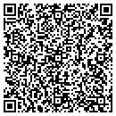 QR code with C B's Mini-Mart contacts