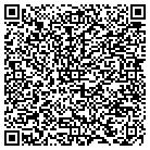 QR code with Alliance For The Wlfare Anmals contacts