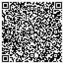 QR code with Huff Hut contacts