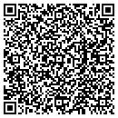 QR code with JB Properties contacts