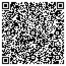 QR code with Hardee's contacts