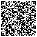 QR code with H & R Block contacts