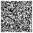 QR code with R & S Marketing contacts