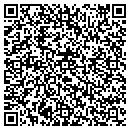 QR code with P C Plus Inc contacts
