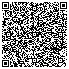 QR code with Adventures Screen Printing Inc contacts
