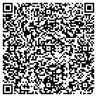 QR code with Haleyville Service Center contacts